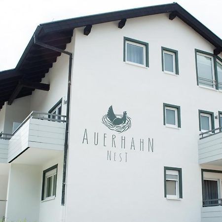 Hotel Auerhahn Nest Bad Wildbad Exterior foto