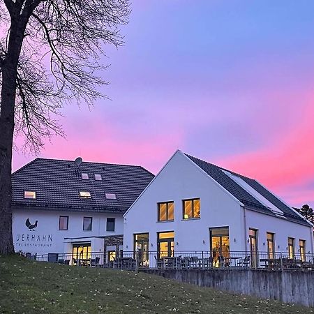 Hotel Auerhahn Nest Bad Wildbad Exterior foto