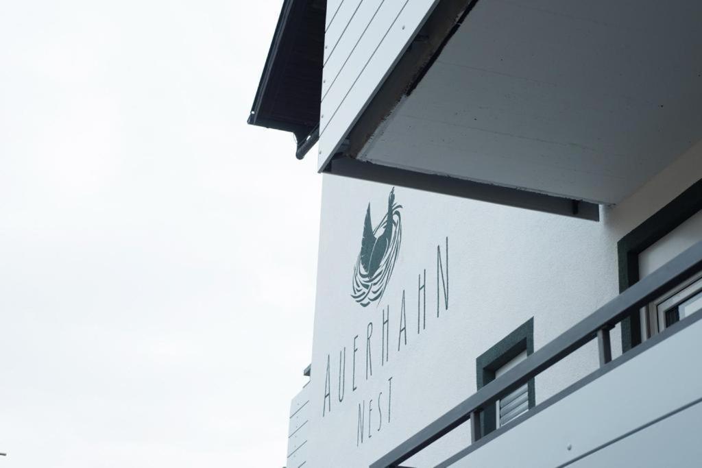 Hotel Auerhahn Nest Bad Wildbad Exterior foto