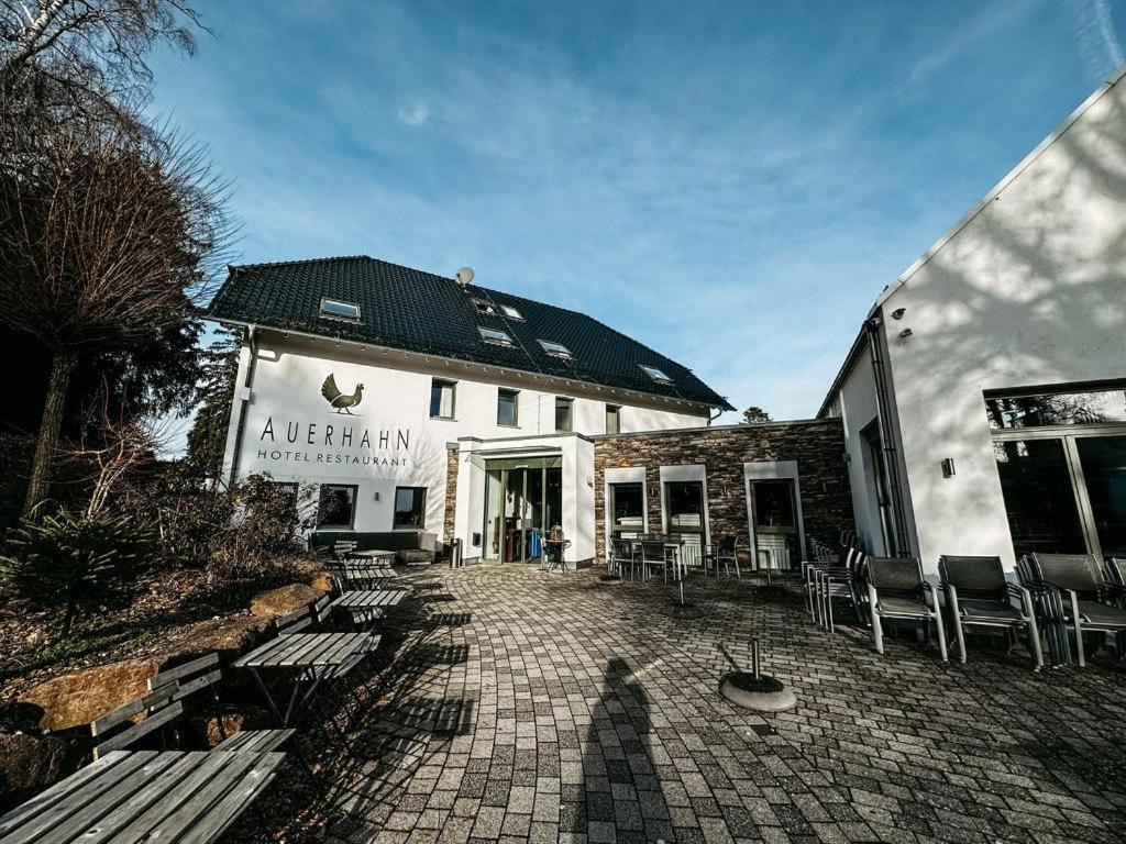 Hotel Auerhahn Nest Bad Wildbad Exterior foto